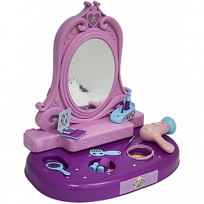 Игровая парикмахерская средняя - Принцесса София (Bildo, B 8502veg)